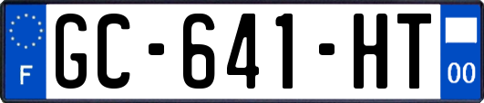 GC-641-HT