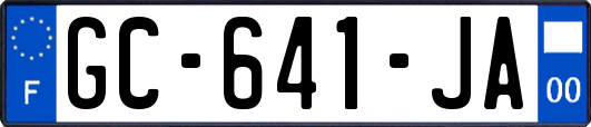 GC-641-JA