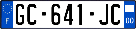 GC-641-JC