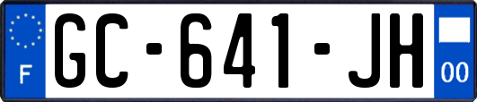 GC-641-JH