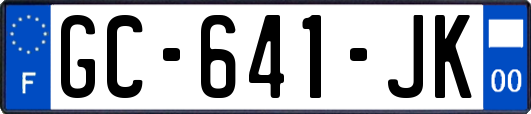 GC-641-JK