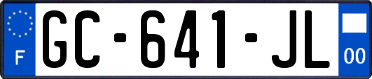 GC-641-JL