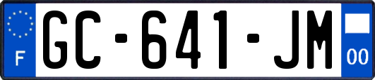 GC-641-JM