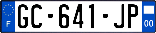 GC-641-JP
