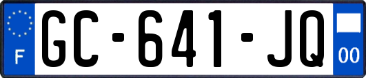 GC-641-JQ