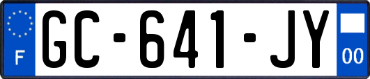GC-641-JY