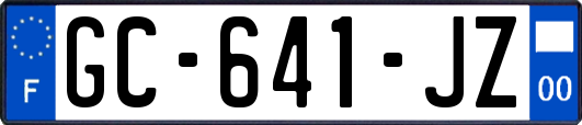 GC-641-JZ