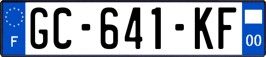 GC-641-KF