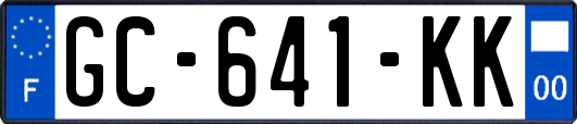 GC-641-KK