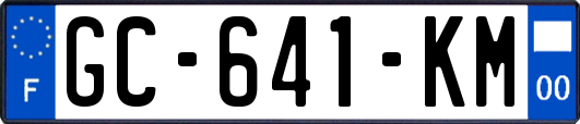 GC-641-KM
