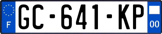 GC-641-KP