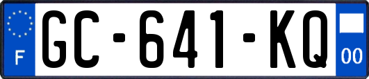 GC-641-KQ