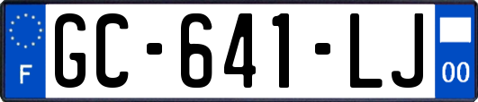 GC-641-LJ