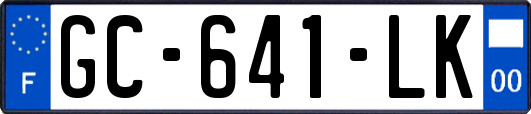 GC-641-LK