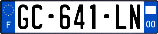 GC-641-LN