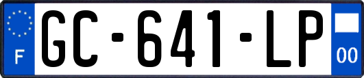 GC-641-LP