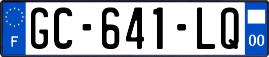 GC-641-LQ