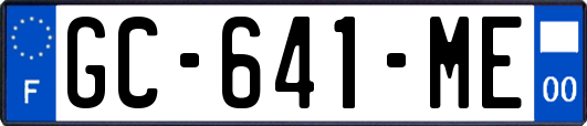 GC-641-ME