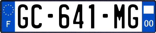 GC-641-MG
