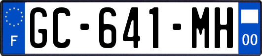 GC-641-MH