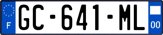 GC-641-ML