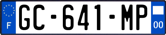 GC-641-MP