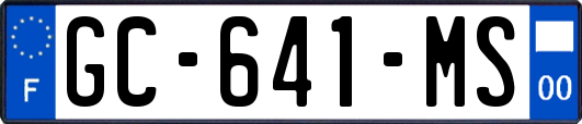 GC-641-MS