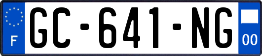 GC-641-NG