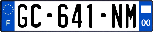 GC-641-NM