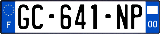 GC-641-NP