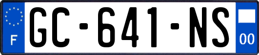 GC-641-NS