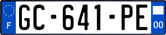 GC-641-PE