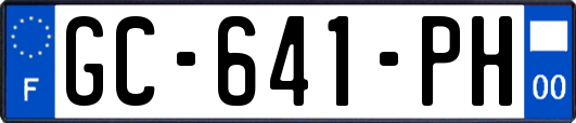 GC-641-PH