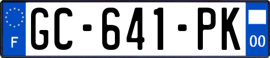 GC-641-PK
