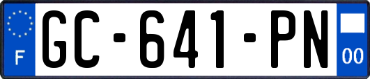 GC-641-PN