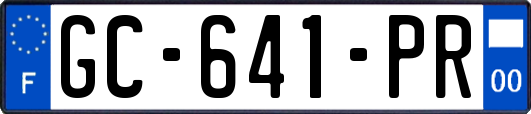 GC-641-PR