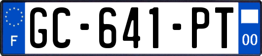 GC-641-PT