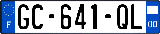 GC-641-QL
