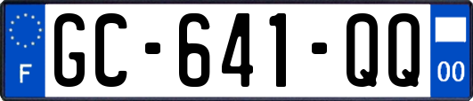 GC-641-QQ