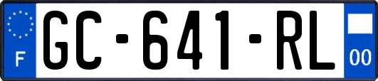 GC-641-RL