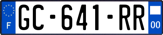 GC-641-RR