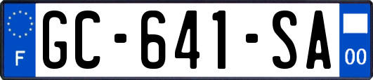 GC-641-SA