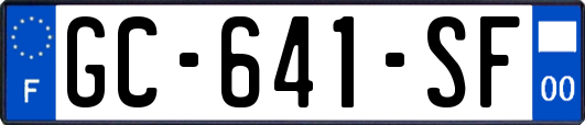 GC-641-SF