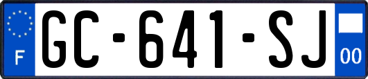 GC-641-SJ