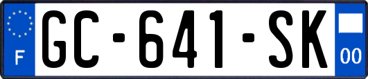 GC-641-SK