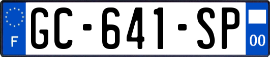 GC-641-SP