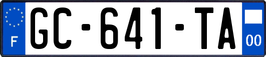 GC-641-TA