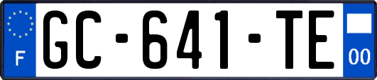 GC-641-TE
