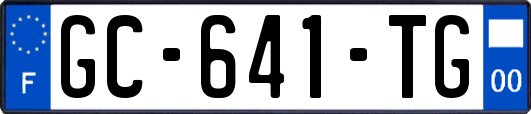 GC-641-TG