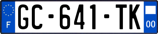 GC-641-TK